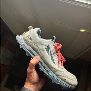 Altra Trail Shoes Lone Peak 6